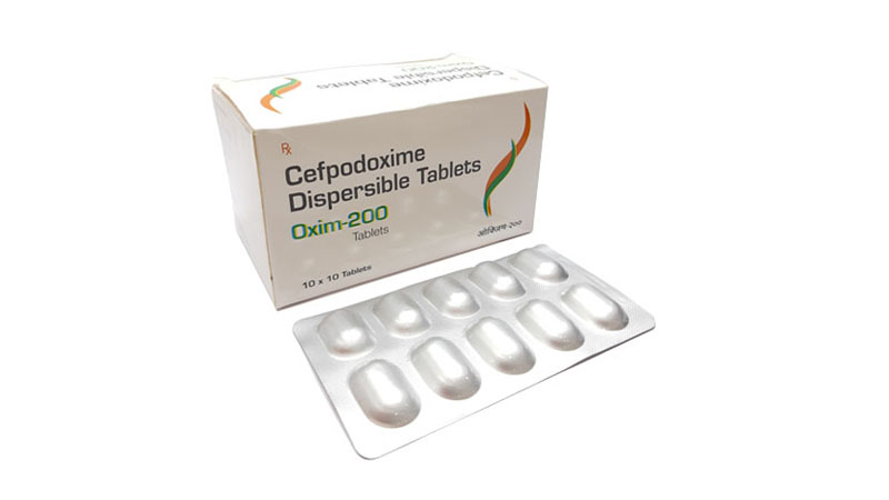 Cefpodoxime Proxitil 200 mg