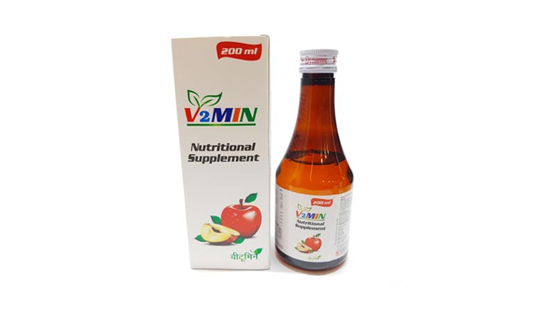 MULTIVITAMIN & MULTIMINERAL SYRUP