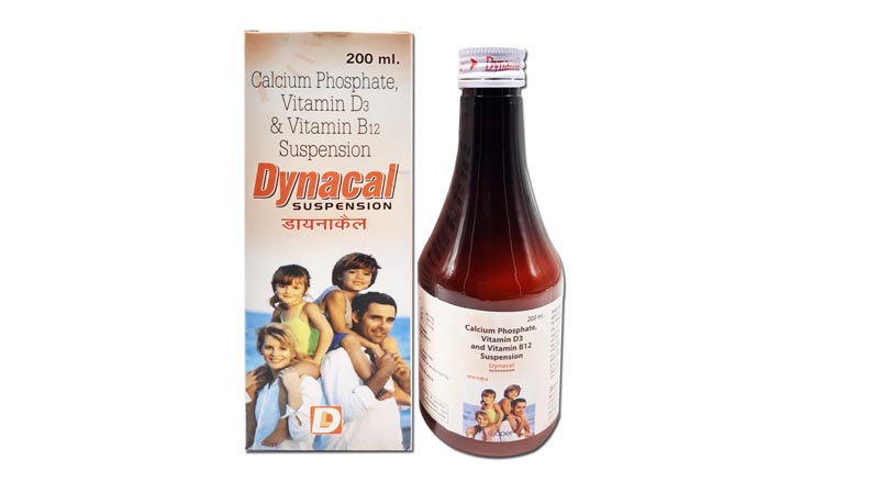 Calcium Syrup 200ml