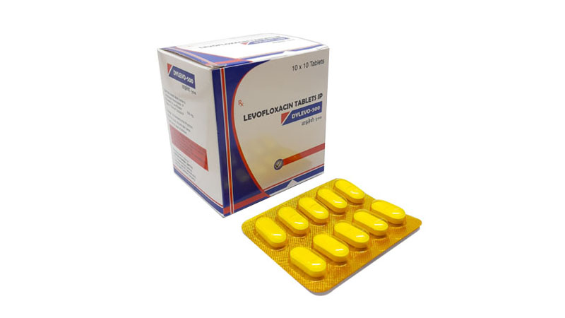 Levofloxacin 500 mg