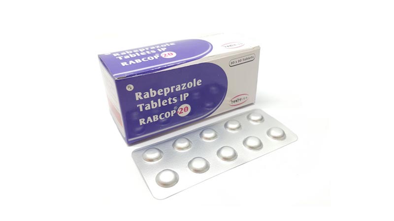 Rabeprazole 20 mg