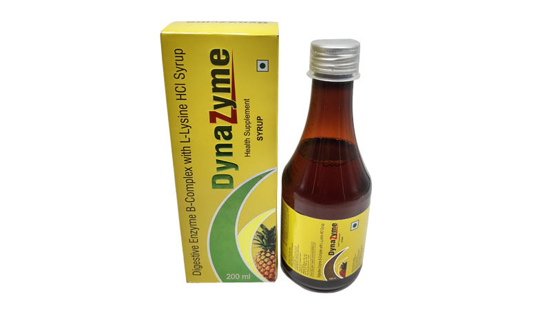 Enzyme Syp 200ml 