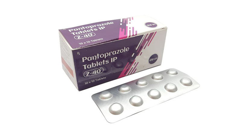 Pantoprazole 40mg