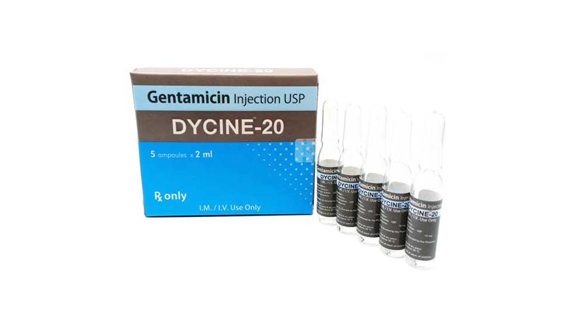 Gentamicin Injection USP
