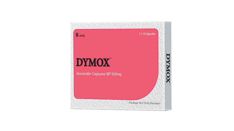 Amoxicillin 500 mg