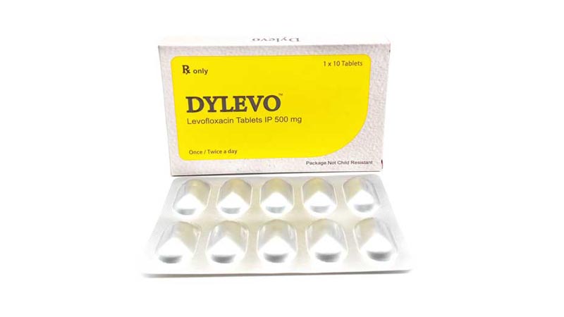 Dylevo Levofloxacin Tablets