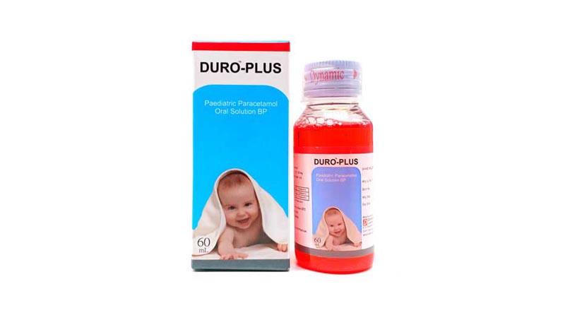 Paediatric Paraceutamol Oral Solution BP