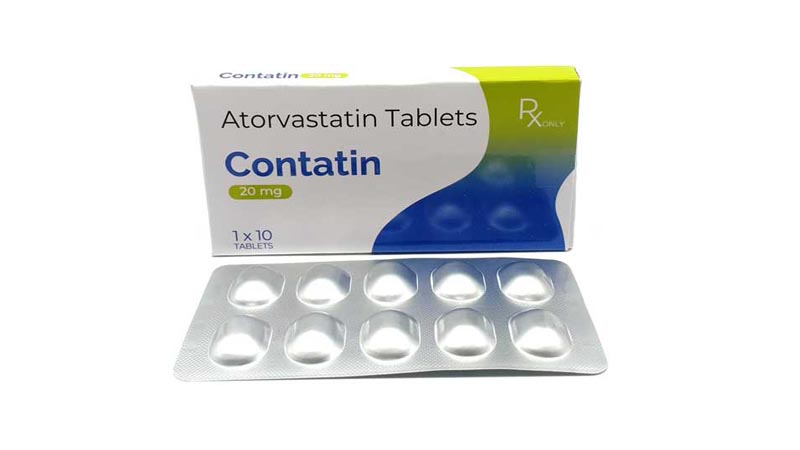 Atorvastatin Tablets