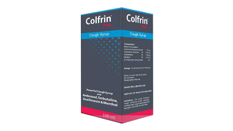 Colfrin Syrup
