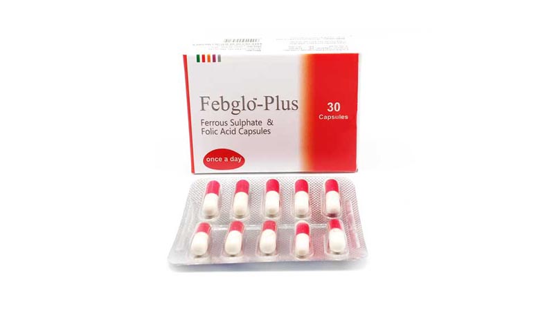 Febglo Plus Capsules