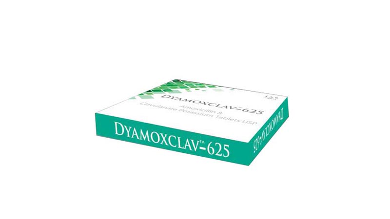Amoxicillin & Clavulanate Potassium Tablet