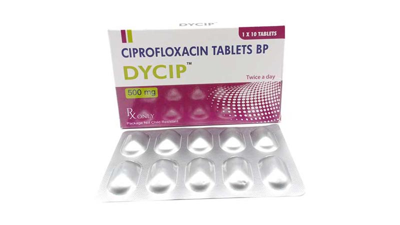 Ciprofloxacin Tablets