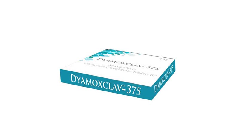 Amoxicillin & Potassium Clavulanate Tablets BP