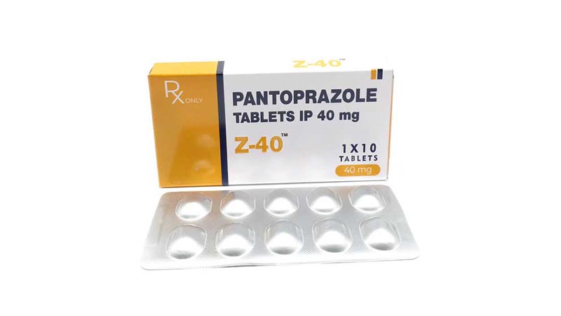 Pantoprazole Tablets 40mg