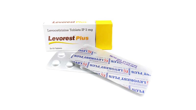 Loverest Plus Tablets